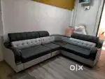 Luxurious design model L shape  sofa set available in starf furniture