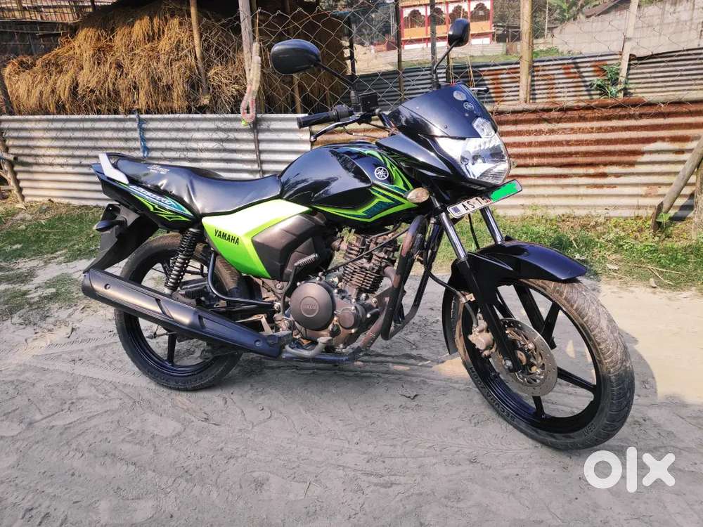Yamaha Seluto RX Good Condition