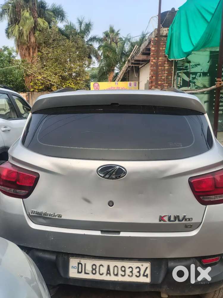 Mahindra KUV 100 2017