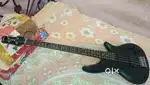 Bass Guiter Yemaha Active Pickup