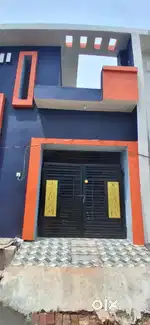 House for sale land also available
