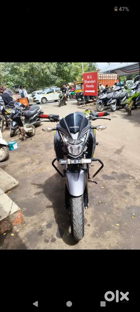 Honda Hornet 160 cc