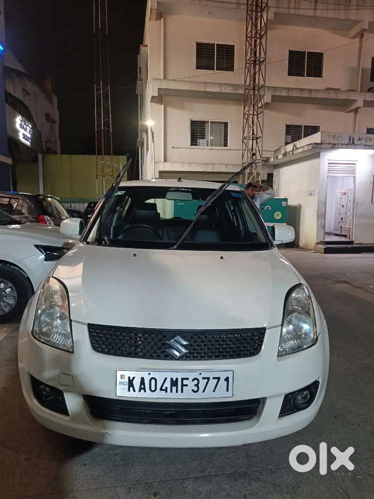 Maruti Suzuki Swift 2008 top end model well maintained car