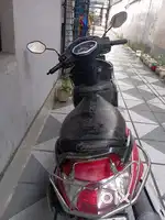 Well maintained Scooty/ Scooter / Two Wheelers @ affordable price