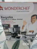 Coffee maker