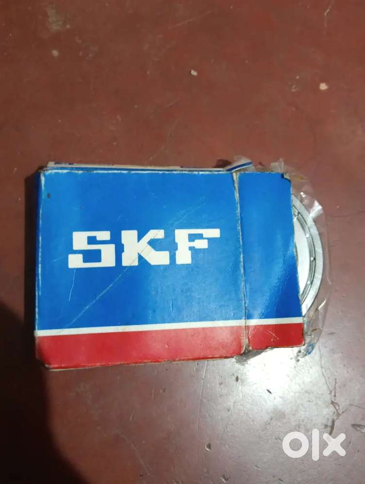 Bearing new bearing