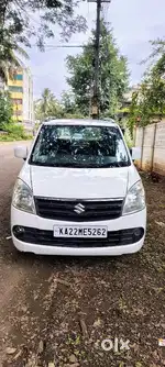 Maruti Suzuki Wagon R 2010 Petrol Good Condition