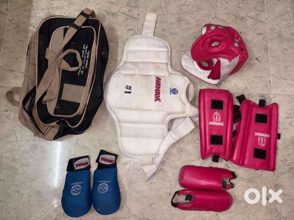 Karate Kit (Age 10 to 18 yesrs)
