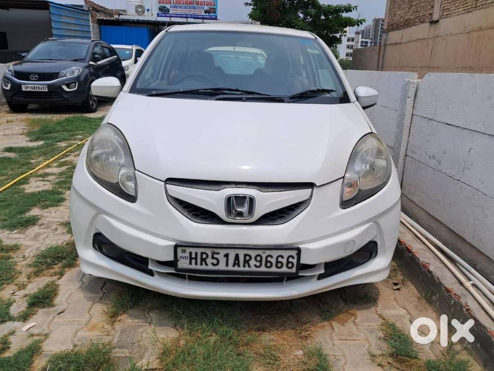 Honda Brio 2011-2013 S MT, 2012, CNG & Hybrids