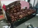 Sofa-cumbed best design and free More space
