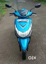 2018 YAMAHA RAY Z BSIV