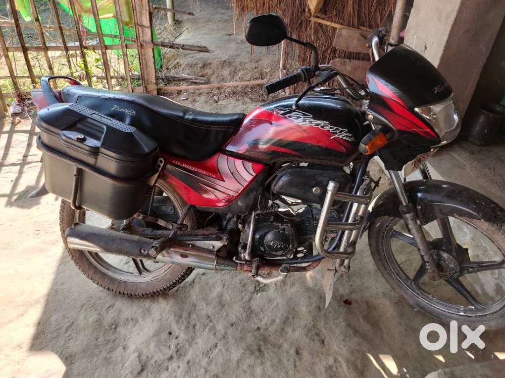 Old hero Honda bike company