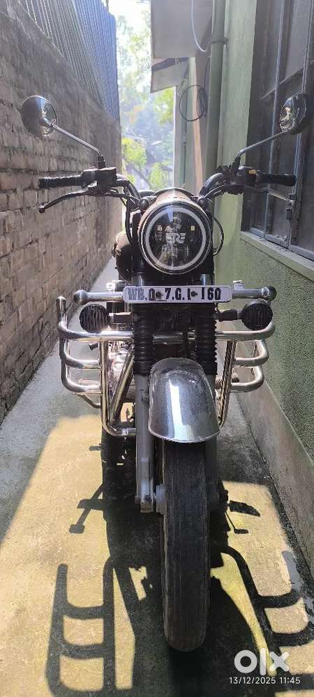 Royal Enfield bullet electric 350 mint condition