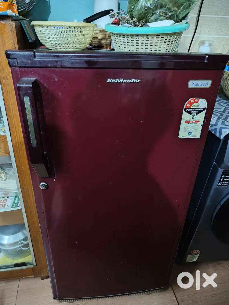 Urgent need to sell Kalvinator fridge of 170 litres