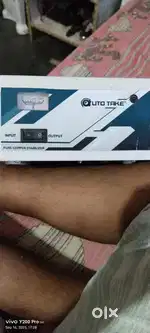 Auto take stabilizer