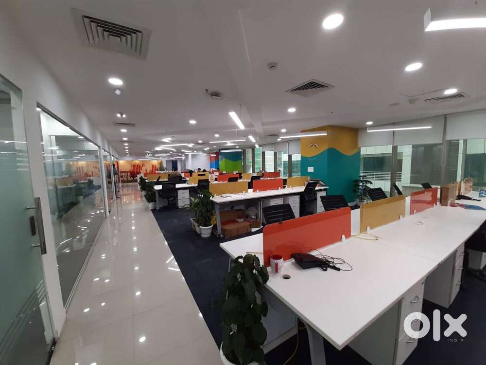 Fully Furnished Office Space for Rent – Kharadi, Pune