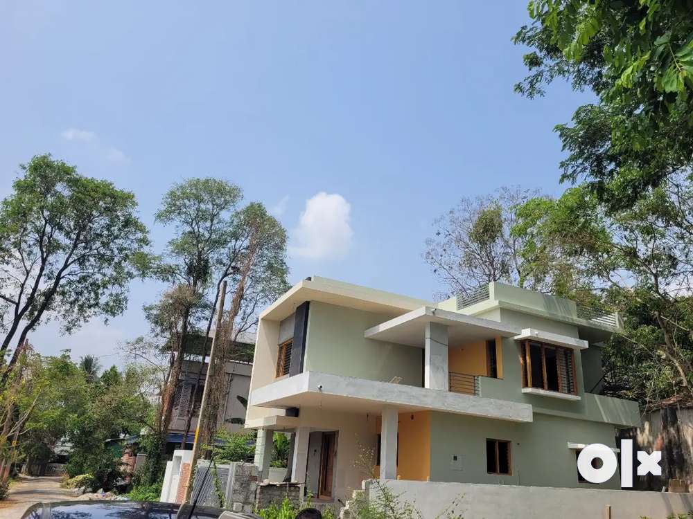 Newly built 4 bedroom house at kootupatha