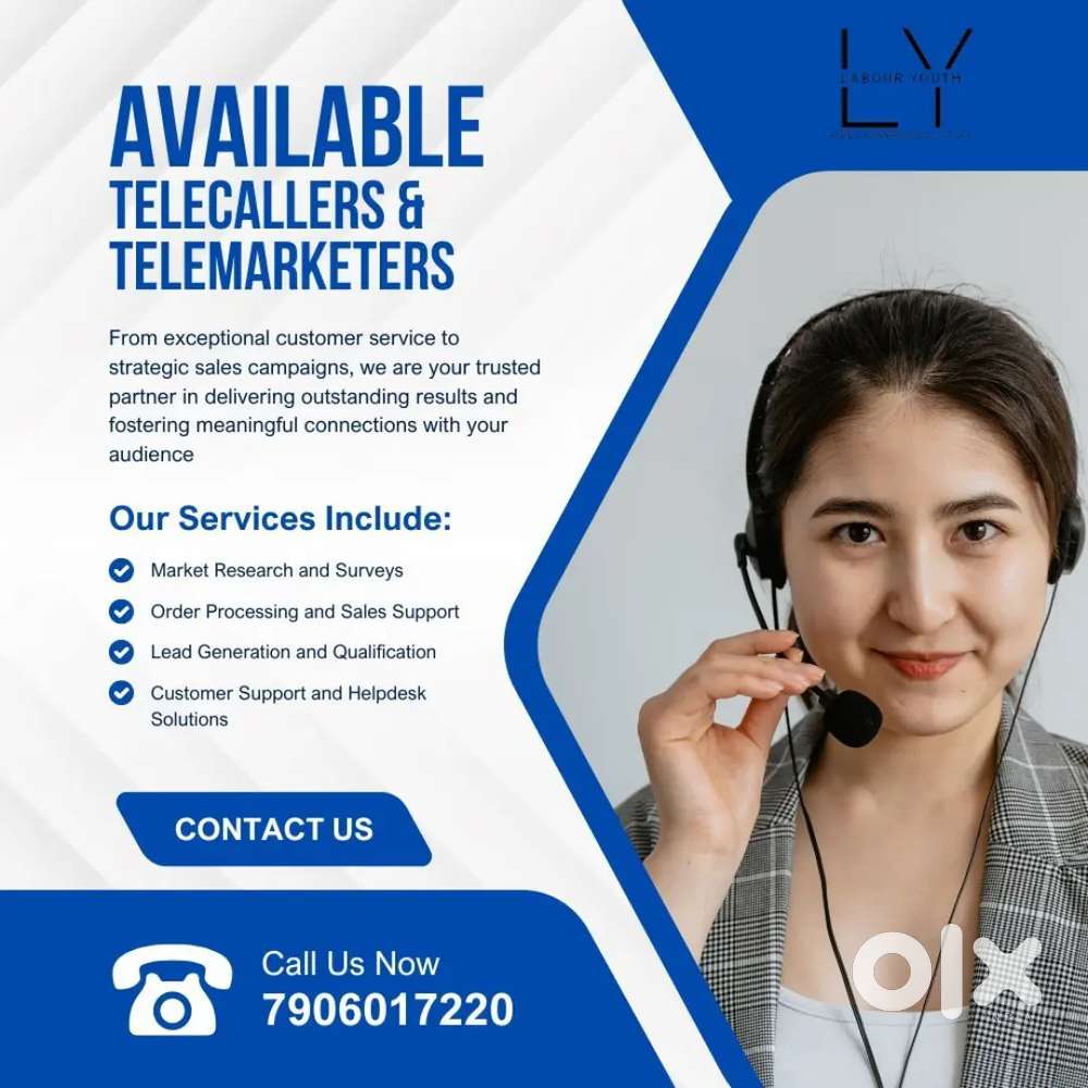 NEED STAFF FOR TELECALLER AT LUCKNOW LOCATION APPLY NOW.