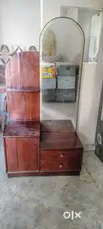 Sangwaan wood dressing table
