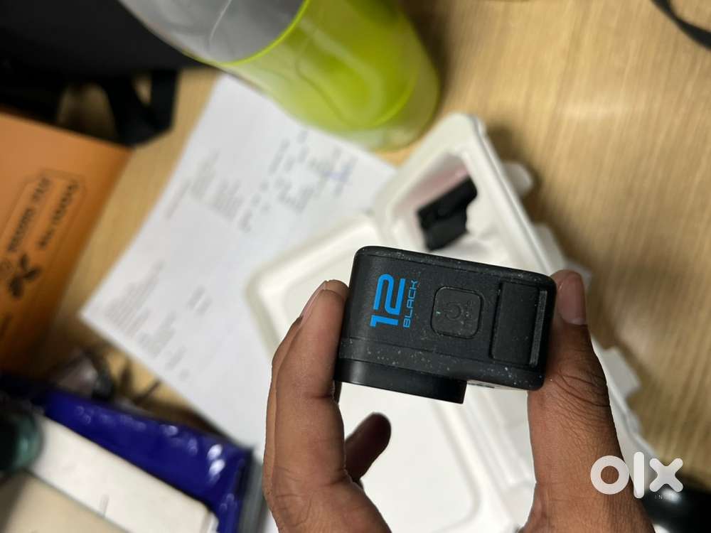 GO PRO ACTION CAMERA