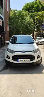 Ford Ecosport 2014 Diesel Well Maintained