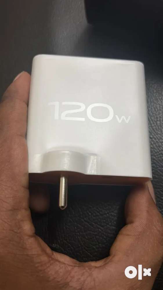 120 w flash charger