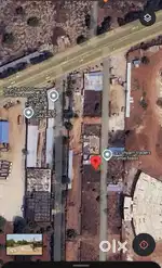 Plot for sale - 200sqyards semi commerical