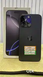 I phone 16 pro max 512 gb