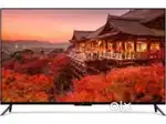 48 inch TV with sound bar Alexa inbuilt wifi Bluetooth 17825