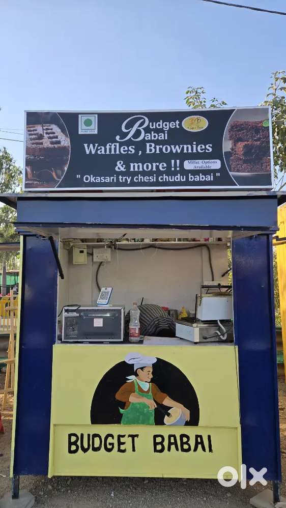 Waffle Baker