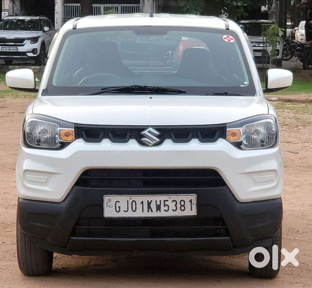 Maruti Suzuki S-Presso VXI Plus AMT, 2019, CNG & Hybrids