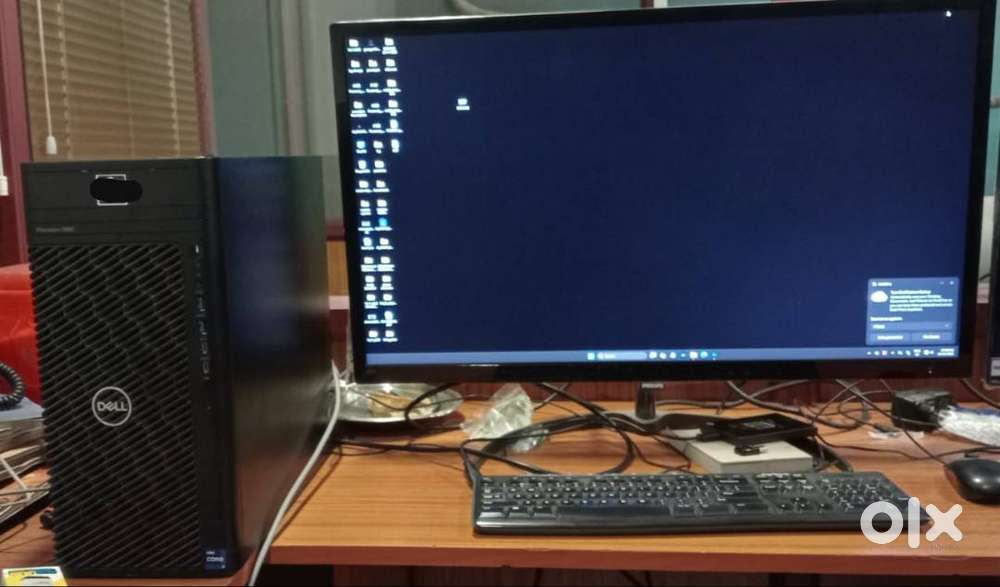 Hi end workstation Dell computers for urgent sale