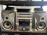 Sony music system home theater speaker