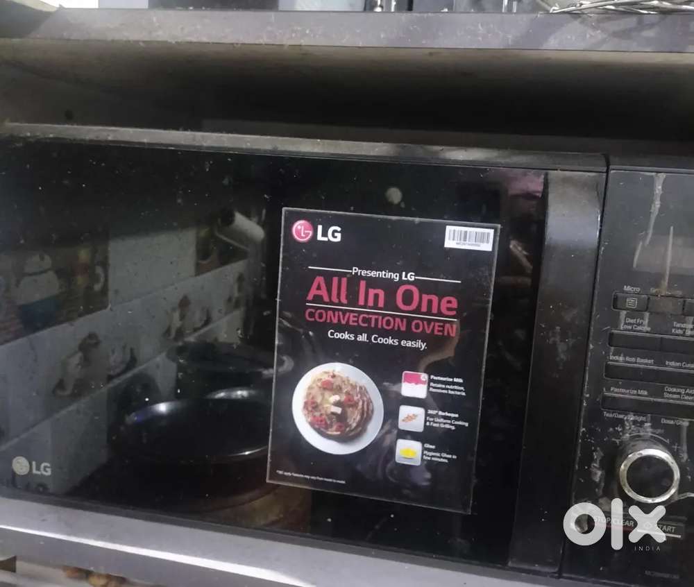 LG Microwave