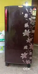 Godrej Fridge 190 ltr