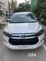 Toyota Innova Crysta 2.8 ZX AT 7 Seater, 2018, Diesel