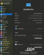 Mack book Pro