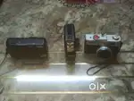 Two pc Camera 1) Agfa 200, 2) Yashica MV 989 & 3)FLASH Light -KAKO-928