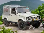 Maruti Suzuki Gypsy 1995