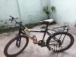 Gang striker bicycle