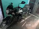 Bike condition is good