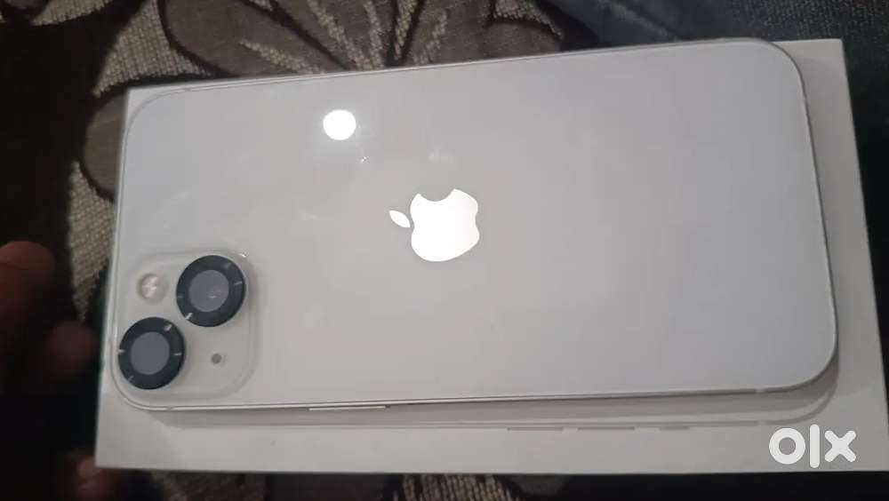 I phone 13 3 month old brand new piece