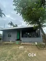 Land with house for sell (80/41)