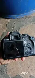 Canon camera 1500d