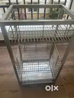 Stainless Steel Rack
