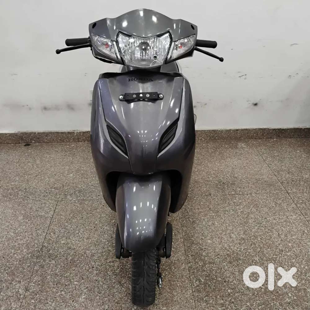 HONDA ACTIVA+RC TRANSFER+INSURANCE