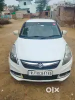Maruti Suzuki Swift Dzire 2015