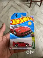 Hot Wheels - Ferrari F40 Competizione