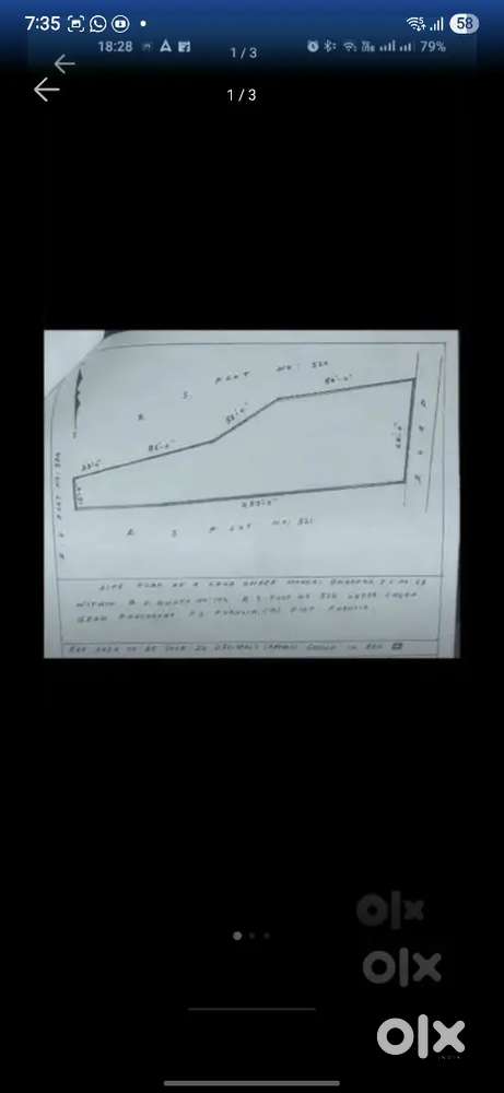 plot indhadka mouja opposite of sushma hotel