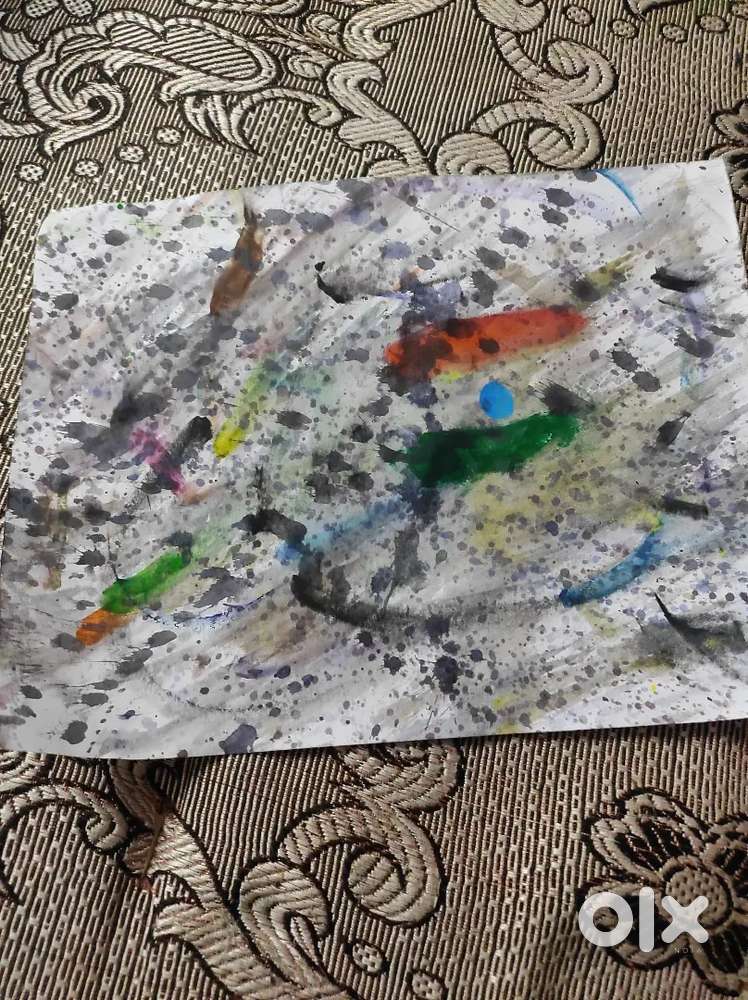 Hot painting